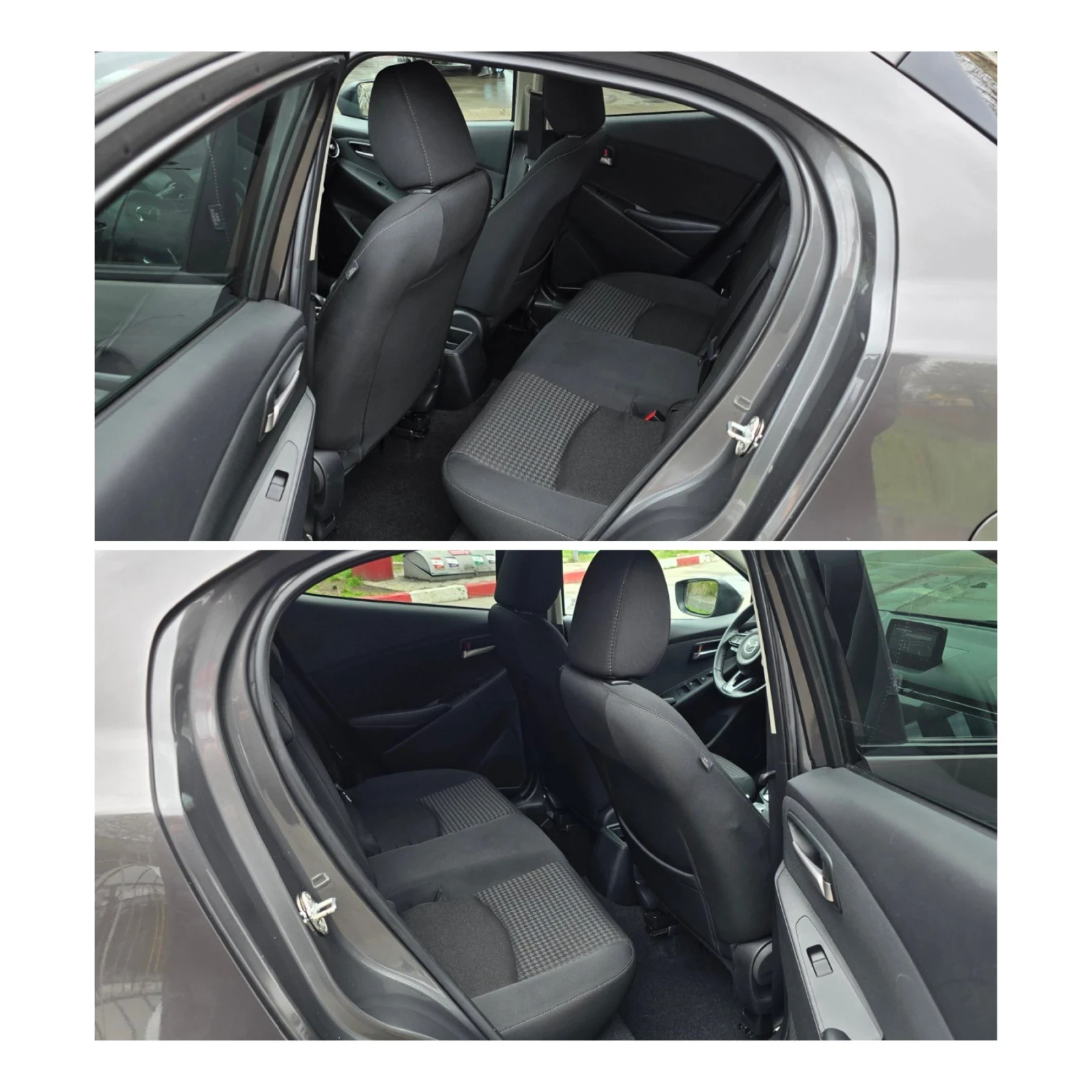 Mazda 2 УНИКАТ, ФЕЙСЛИФТ, НАВИГАЦИЯ | Mobile.bg — изображение 12