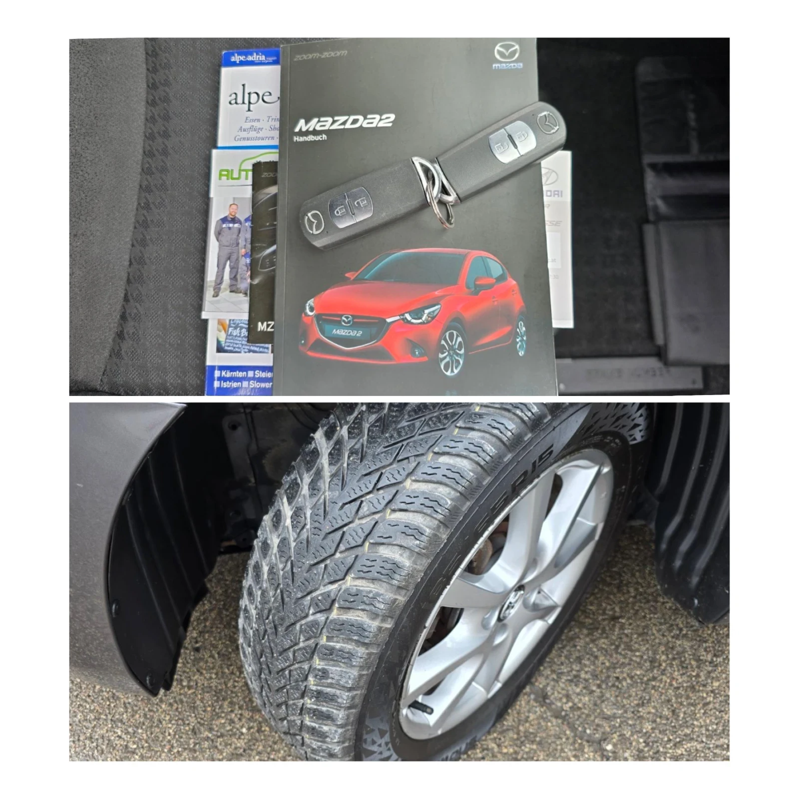 Mazda 2 УНИКАТ, ФЕЙСЛИФТ, НАВИГАЦИЯ | Mobile.bg — изображение 16