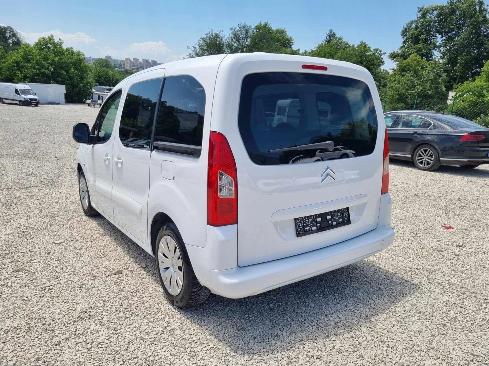 Citroen Berlingo 1.6i / газ-бензин - изображение 6