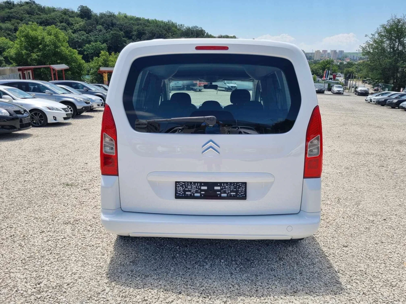 Citroen Berlingo 1.6i / газ-бензин - изображение 5