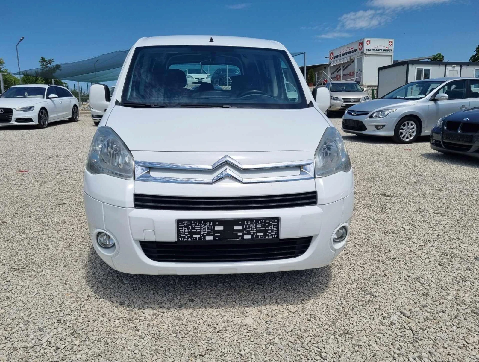 Citroen Berlingo 1.6i / газ-бензин - изображение 2
