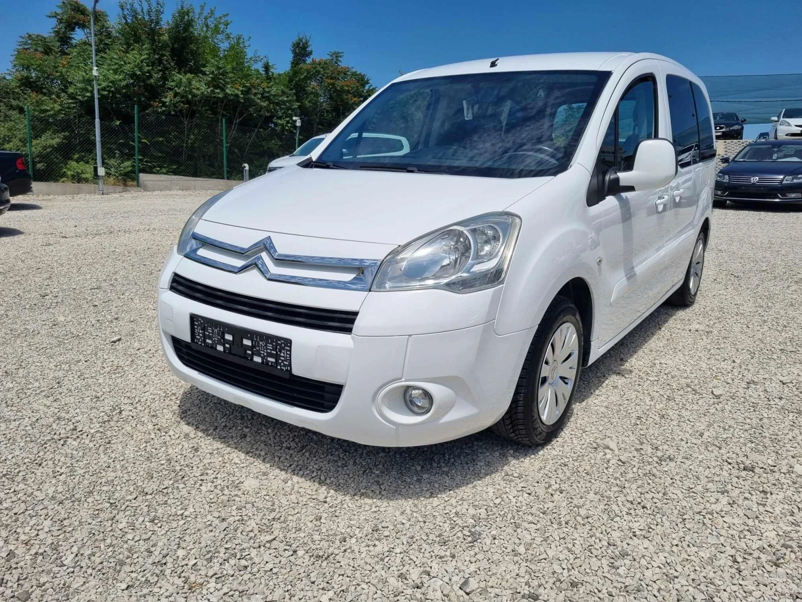 Citroen Berlingo 1.6i / газ-бензин | Mobile.bg — изображение 1