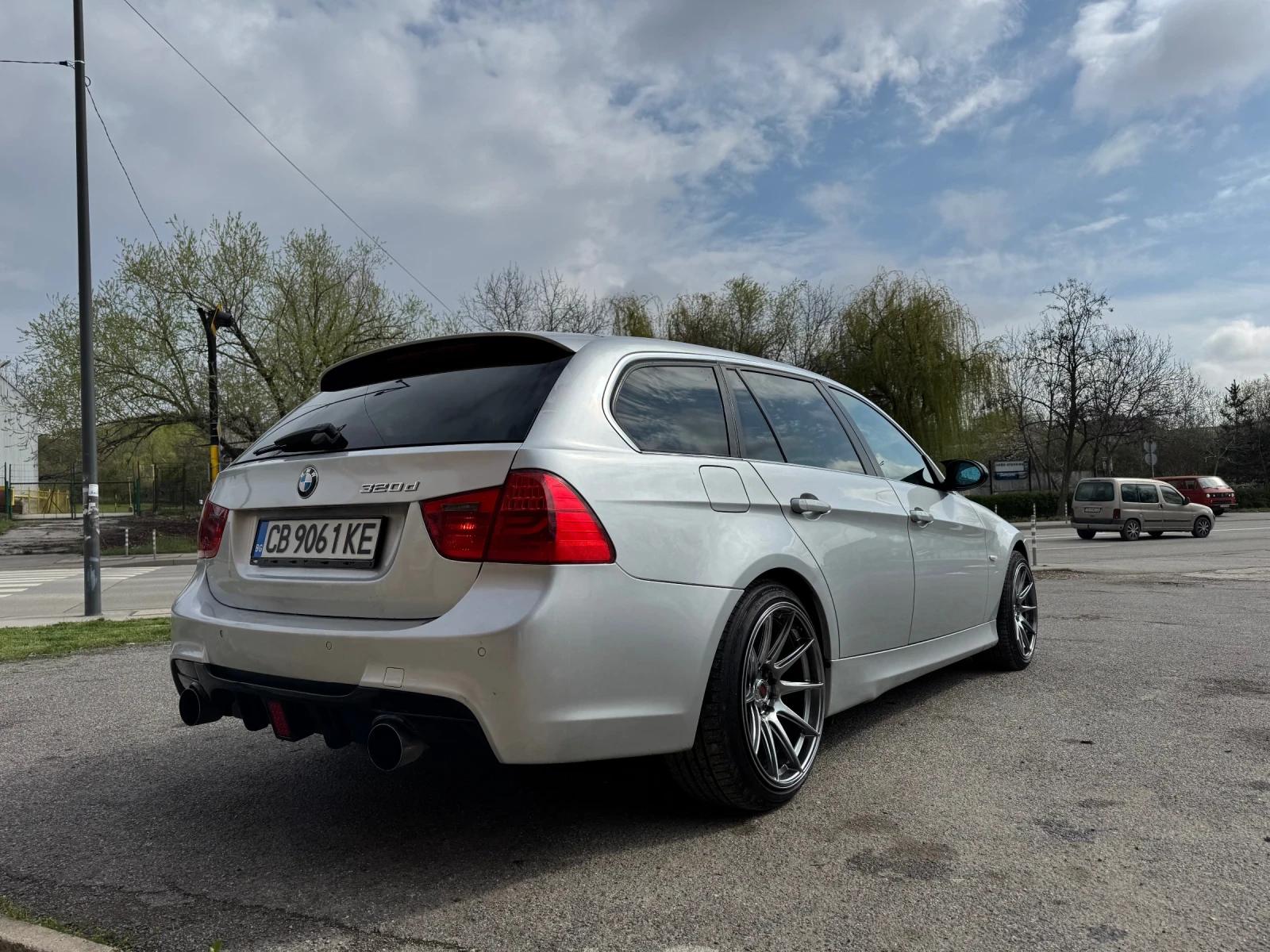 BMW 330 d* * * 400hp* * * TOP* * * M - изображение 5