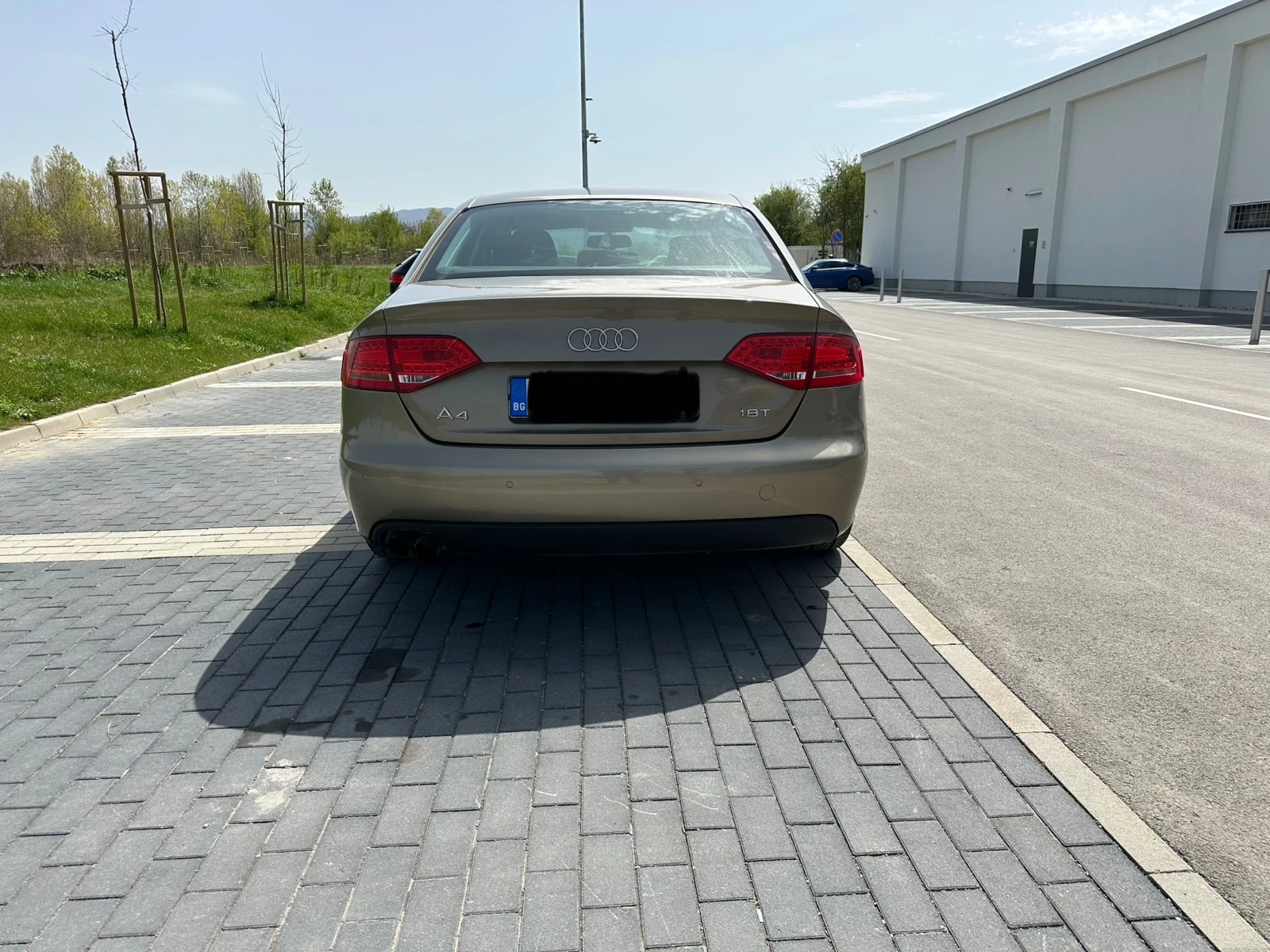Audi A4 1.8 TFSI - изображение 7