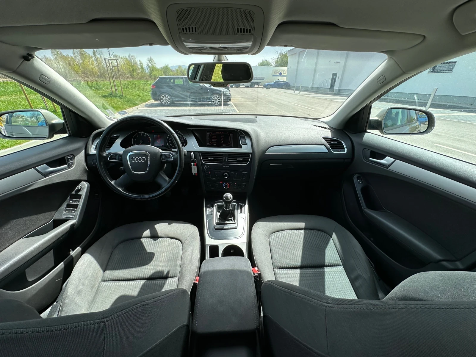 Audi A4 1.8 TFSI - изображение 10