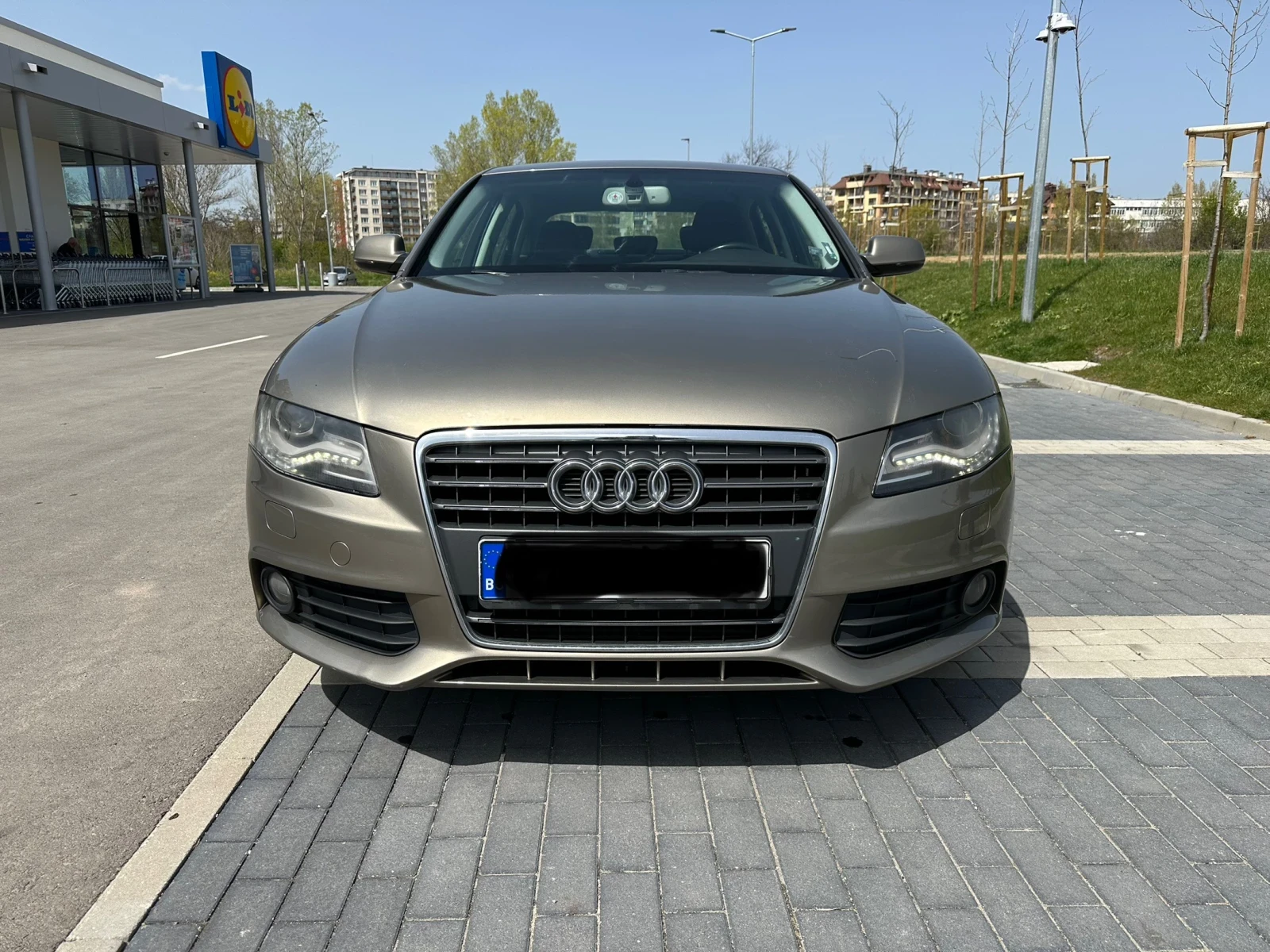 Audi A4 1.8 TFSI - изображение 2