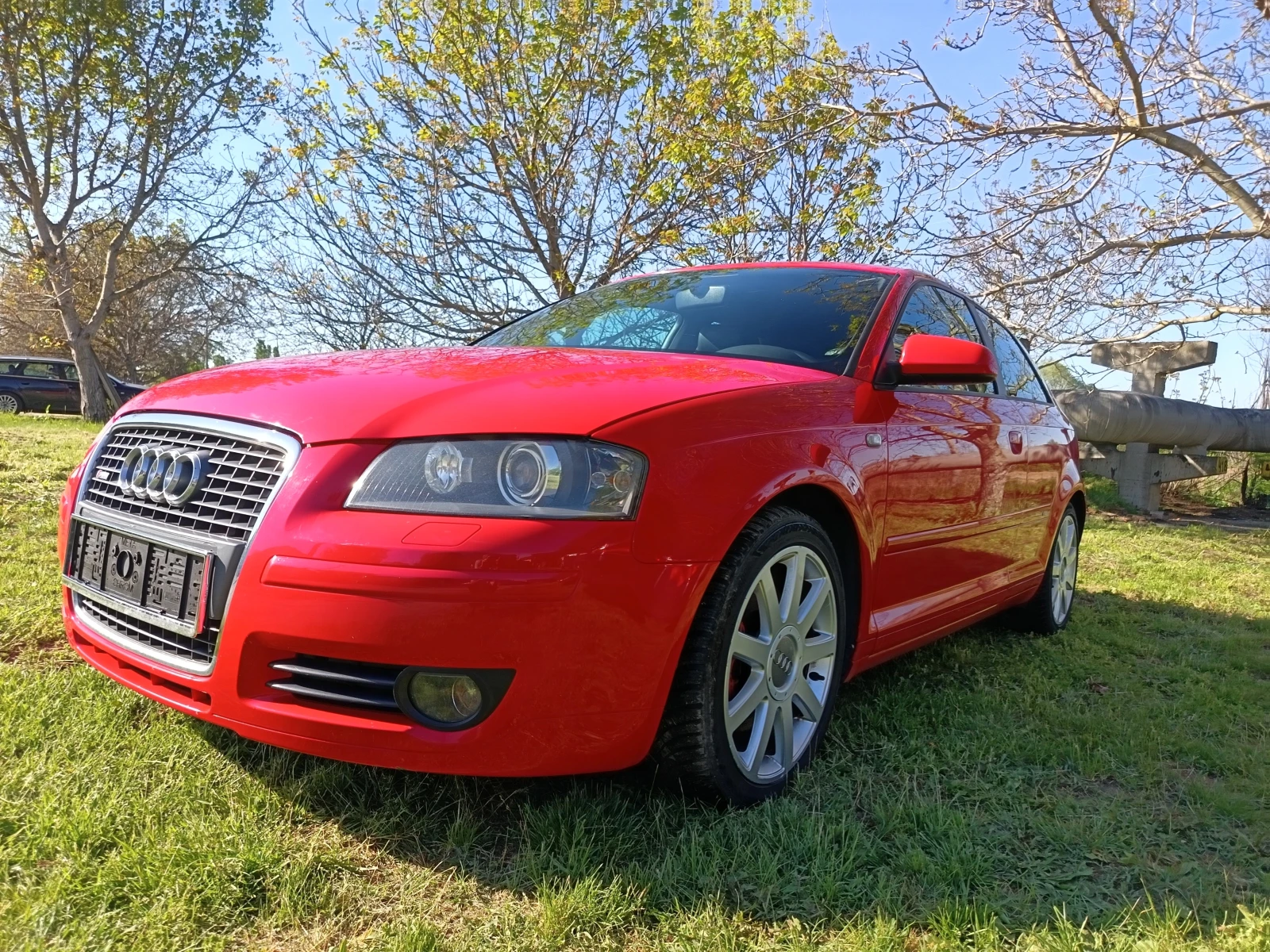 Audi A3 S-Line Quattro  - изображение 3