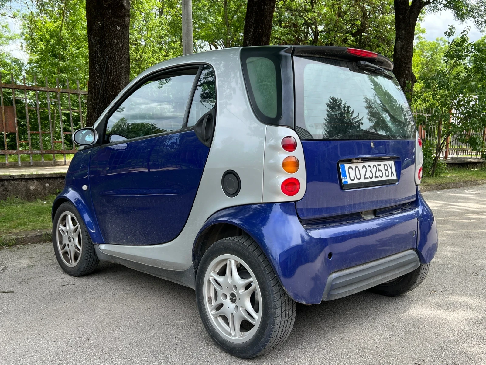 Smart Fortwo 600 Passion - изображение 4