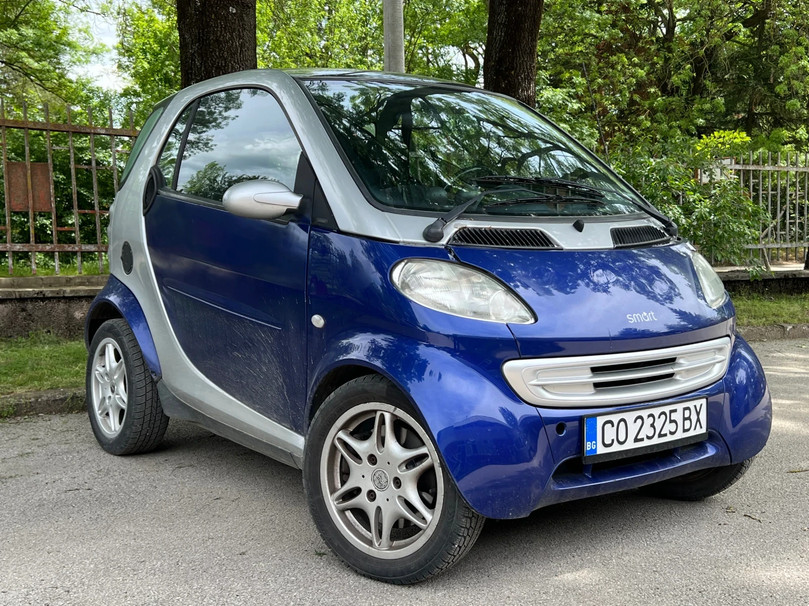Smart Fortwo 600 Passion - изображение 2