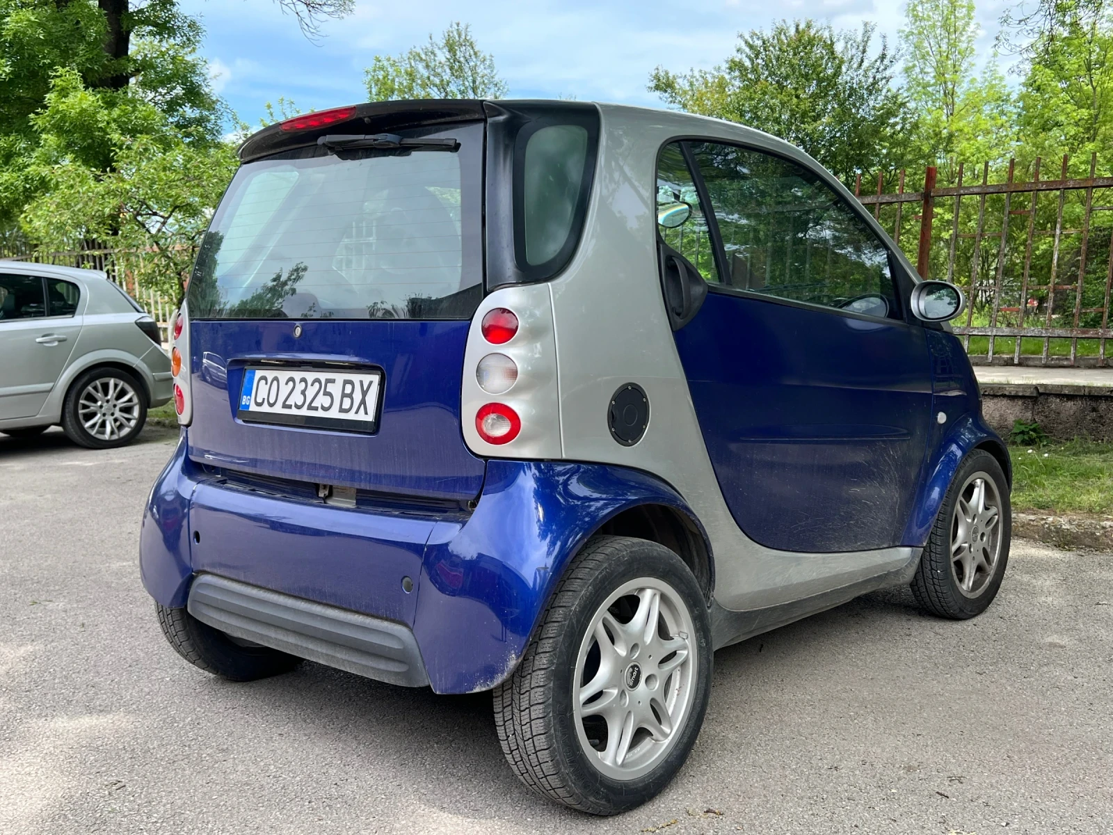 Smart Fortwo 600 Passion - изображение 5
