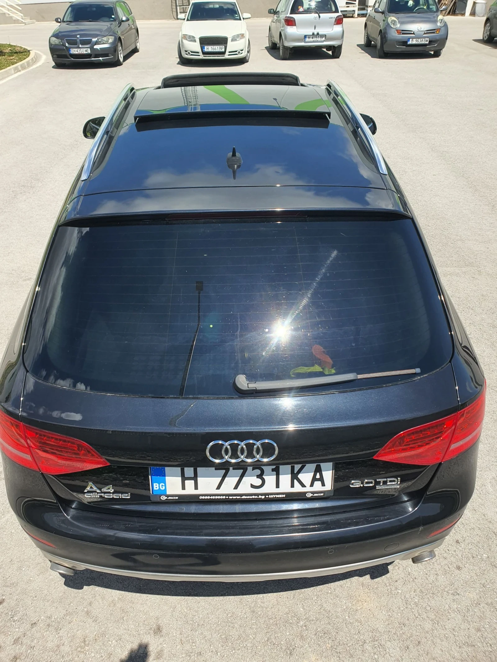 Audi A4 Allroad 3.0 TDI - изображение 6
