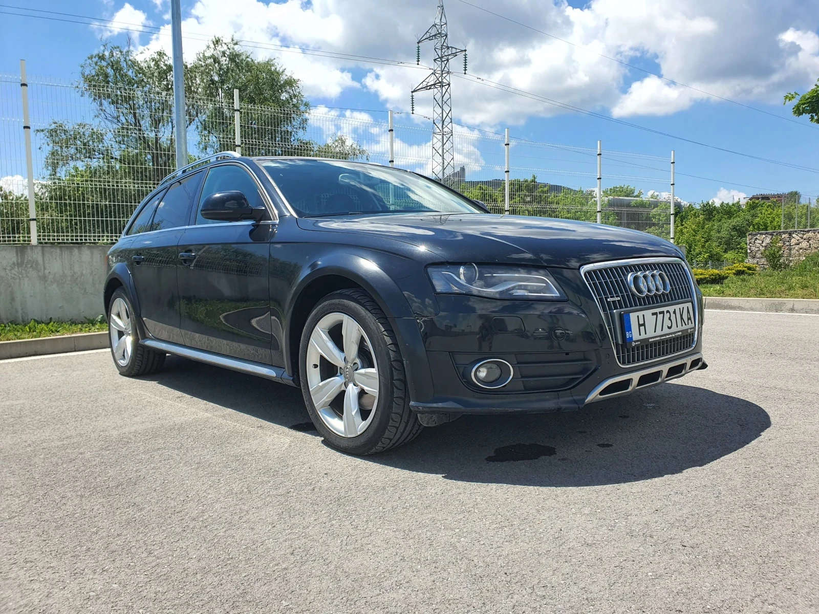 Audi A4 Allroad 3.0 TDI - изображение 2