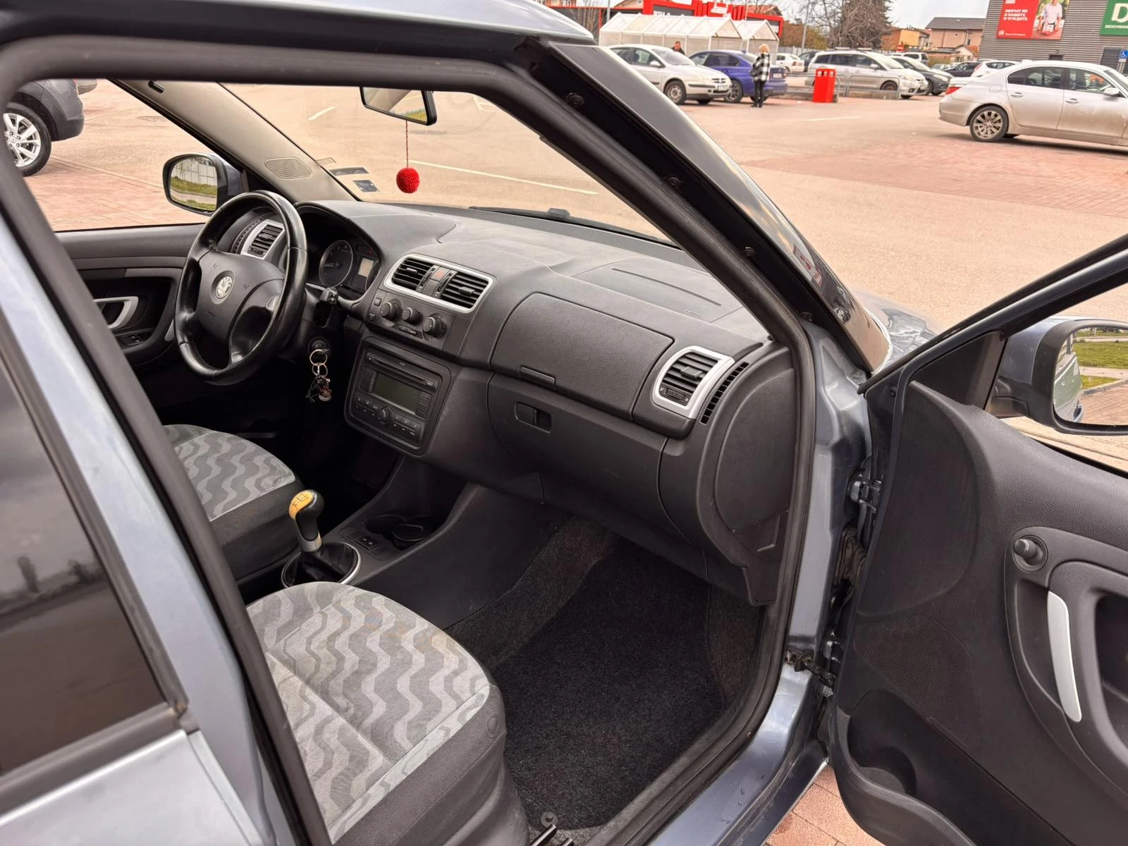 Skoda Fabia  - изображение 4