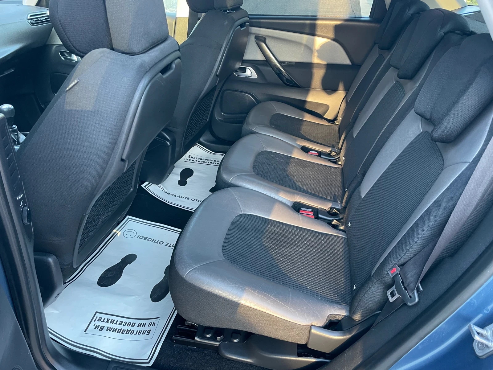 Citroen C4 Picasso 2.0 HDi 150 Exclusive  - изображение 9