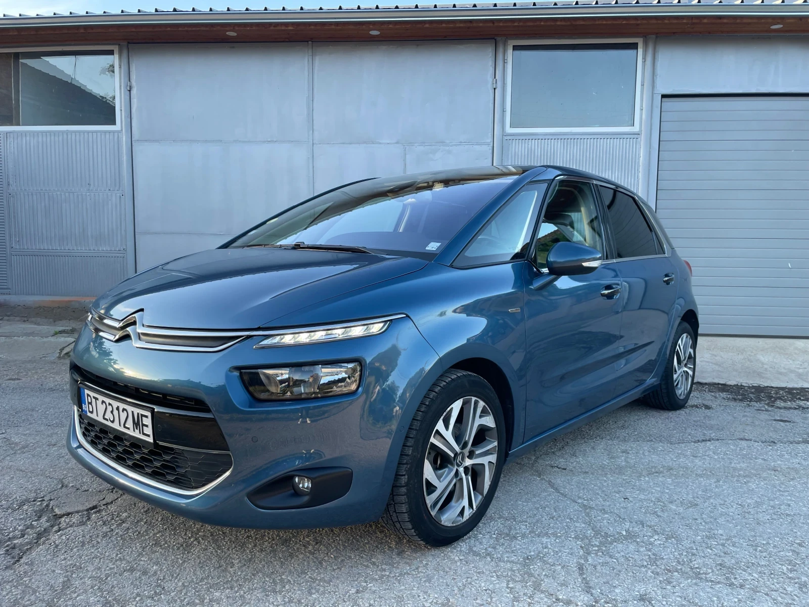 Citroen C4 Picasso 2.0 HDi 150 Exclusive  - изображение 3