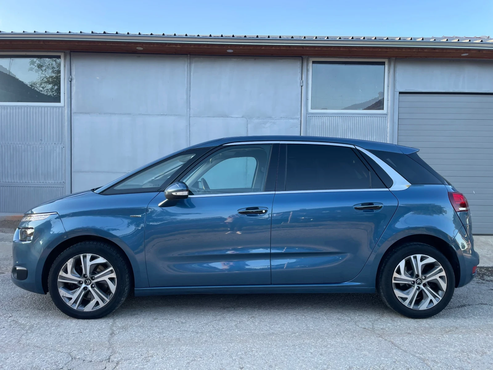 Citroen C4 Picasso 2.0 HDi 150 Exclusive  - изображение 4