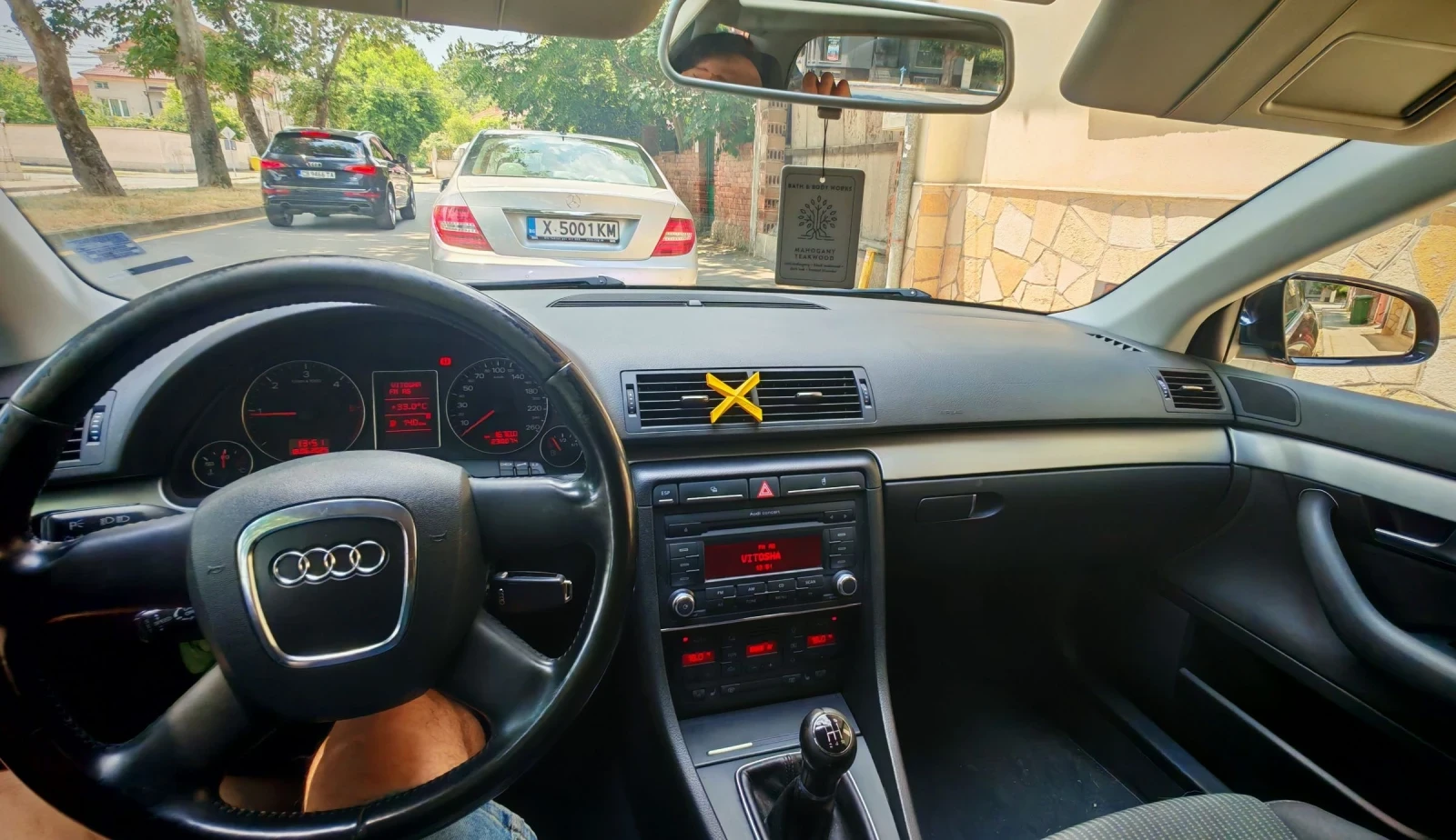 Audi A4 1.9 tdi - изображение 9