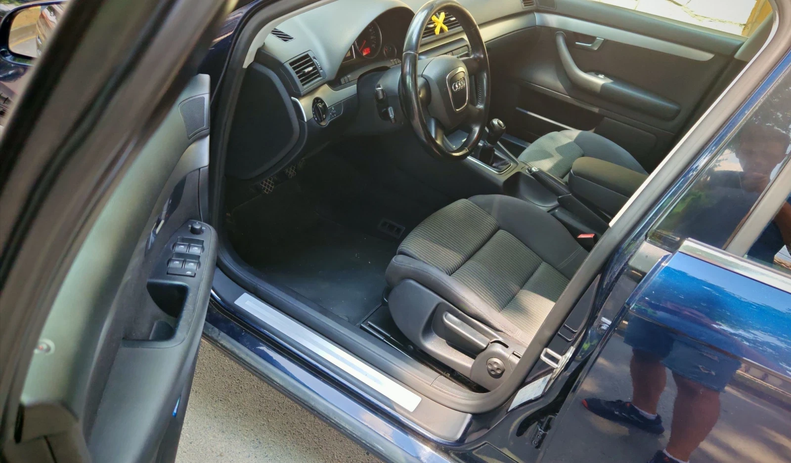 Audi A4 1.9 tdi - изображение 7