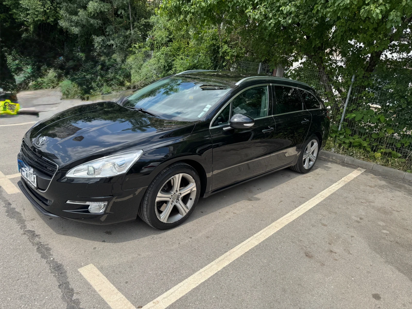 Peugeot 508 SW 2.2 HDi GT Line - изображение 2