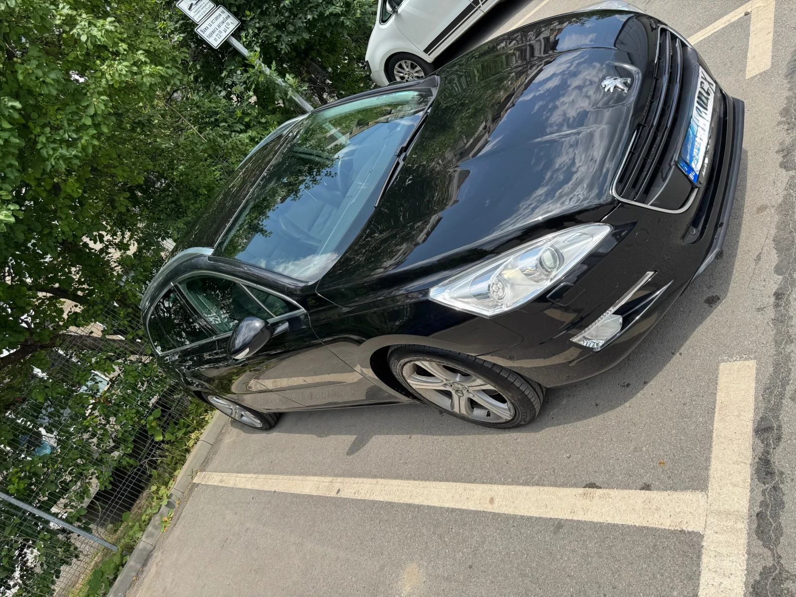 Peugeot 508 SW 2.2 HDi GT Line - изображение 3