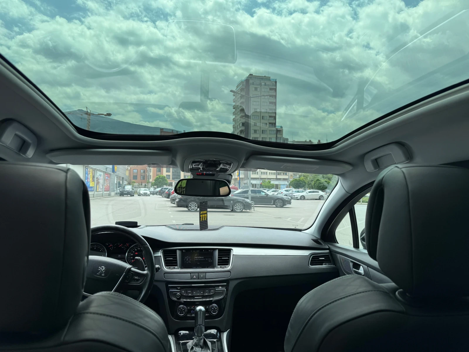 Peugeot 508 SW 2.2 HDi GT Line - изображение 7