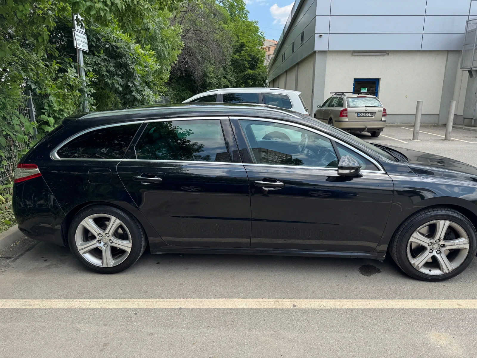 Peugeot 508 SW 2.2 HDi GT Line - изображение 4