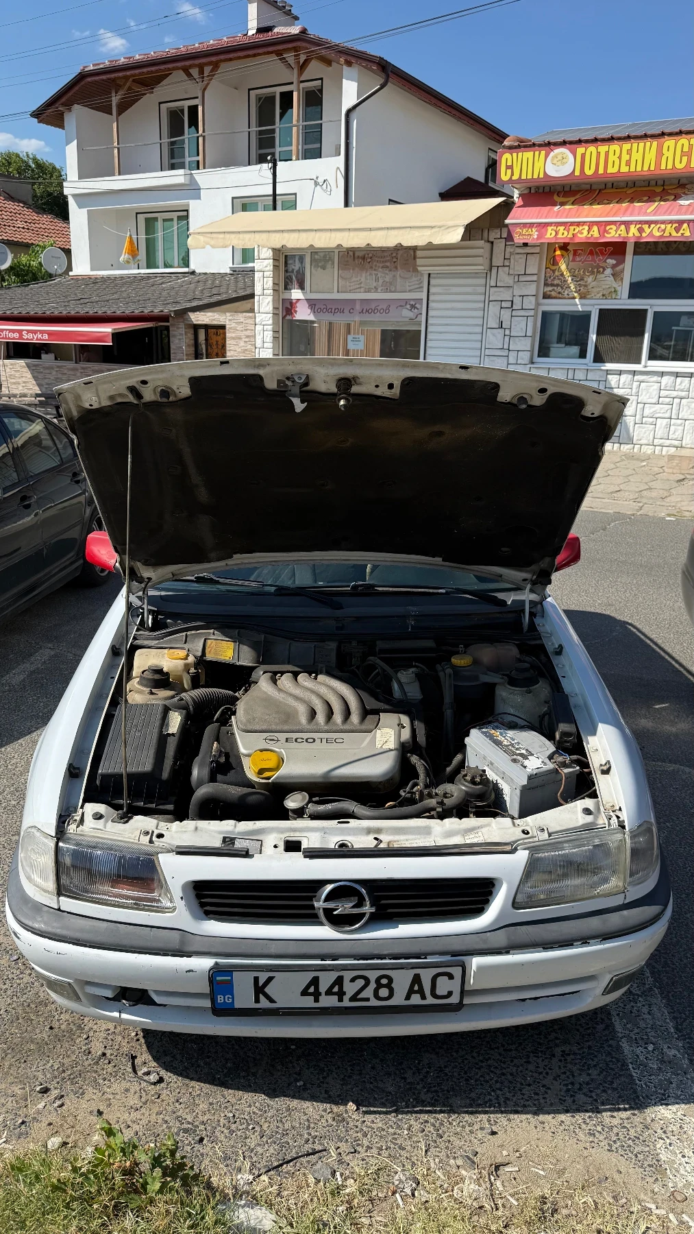 Opel Astra  - изображение 6