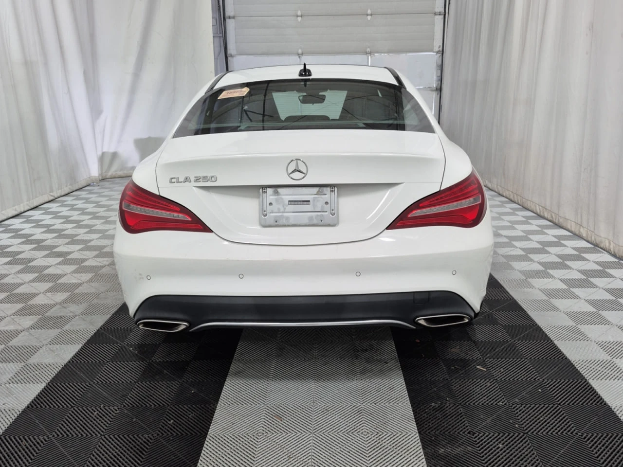Mercedes-Benz CLA 250 * CARFAX * АВТО КРЕДИТ * ЦЕНА ДО БГ! - изображение 6