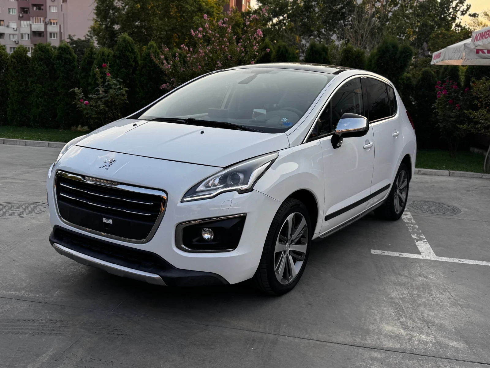 Peugeot 3008 FULL EXTRA / PANORAMA / AUTOMAT / NAVI  - изображение 2
