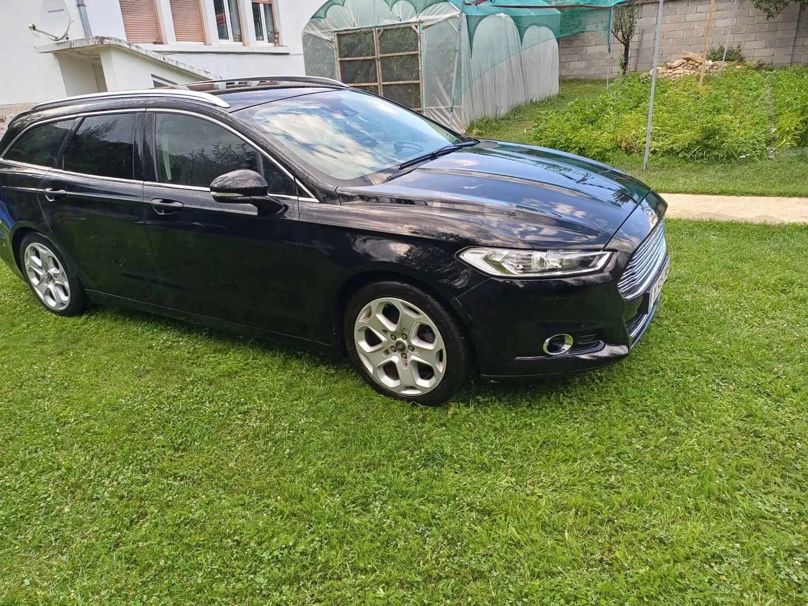 Ford Mondeo | Mobile.bg   13