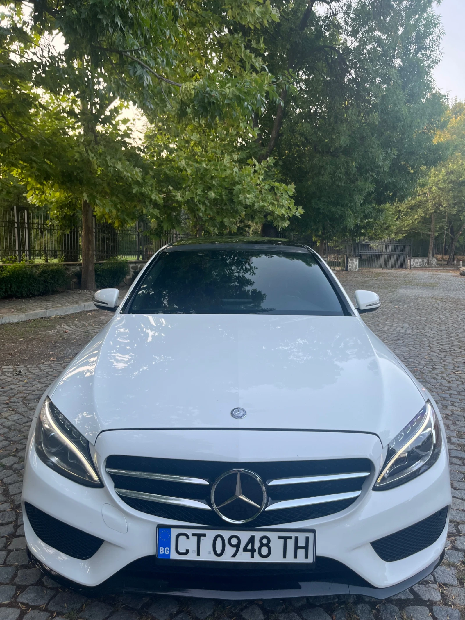 Mercedes-Benz C 300 AMG - изображение 2
