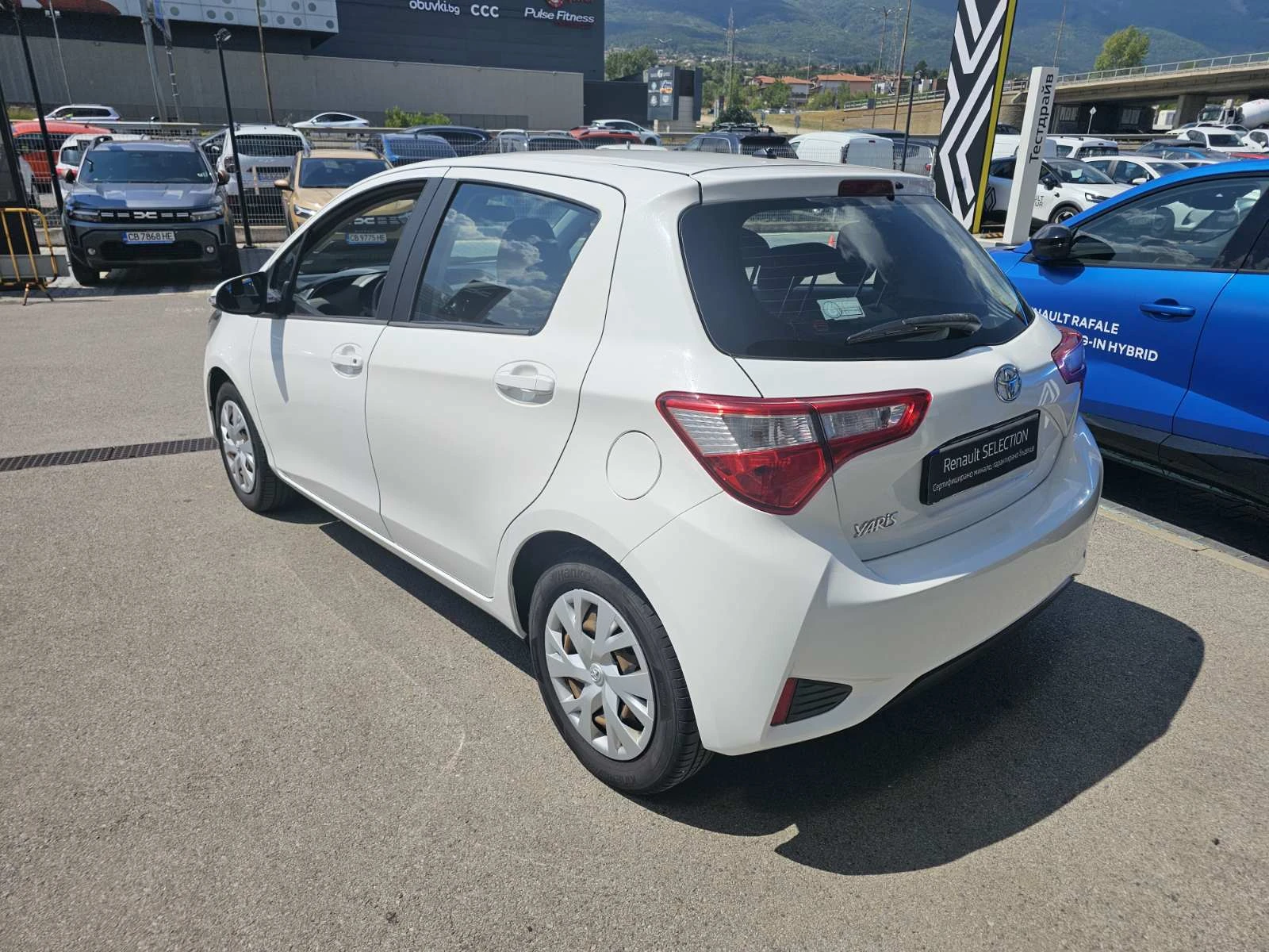 Toyota Yaris 1.5 TCe - изображение 4