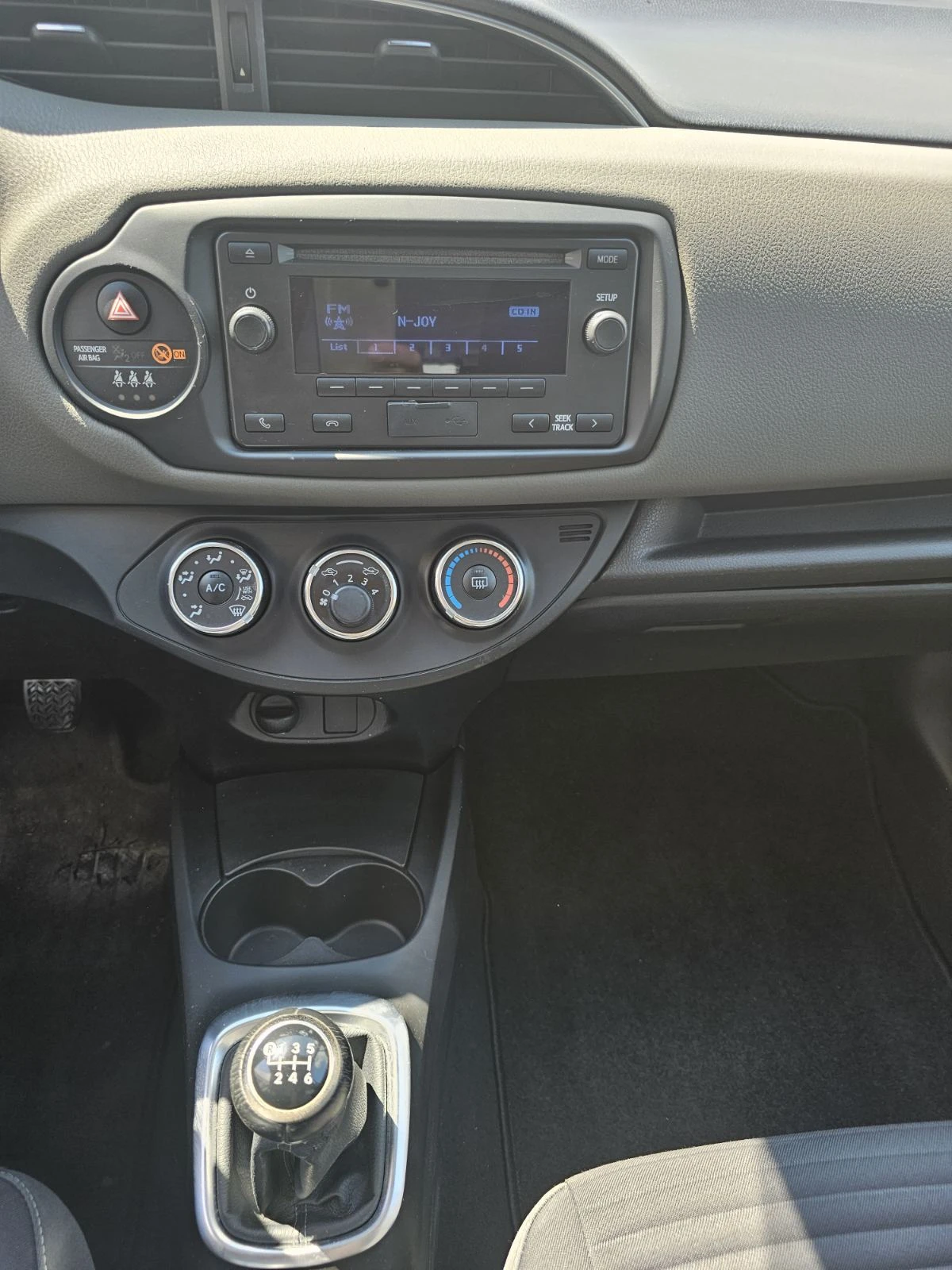Toyota Yaris 1.5 TCe - изображение 9