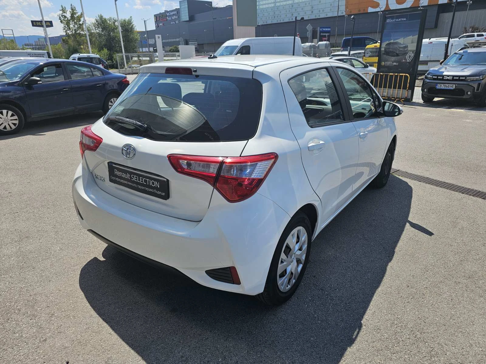 Toyota Yaris 1.5 TCe - изображение 5