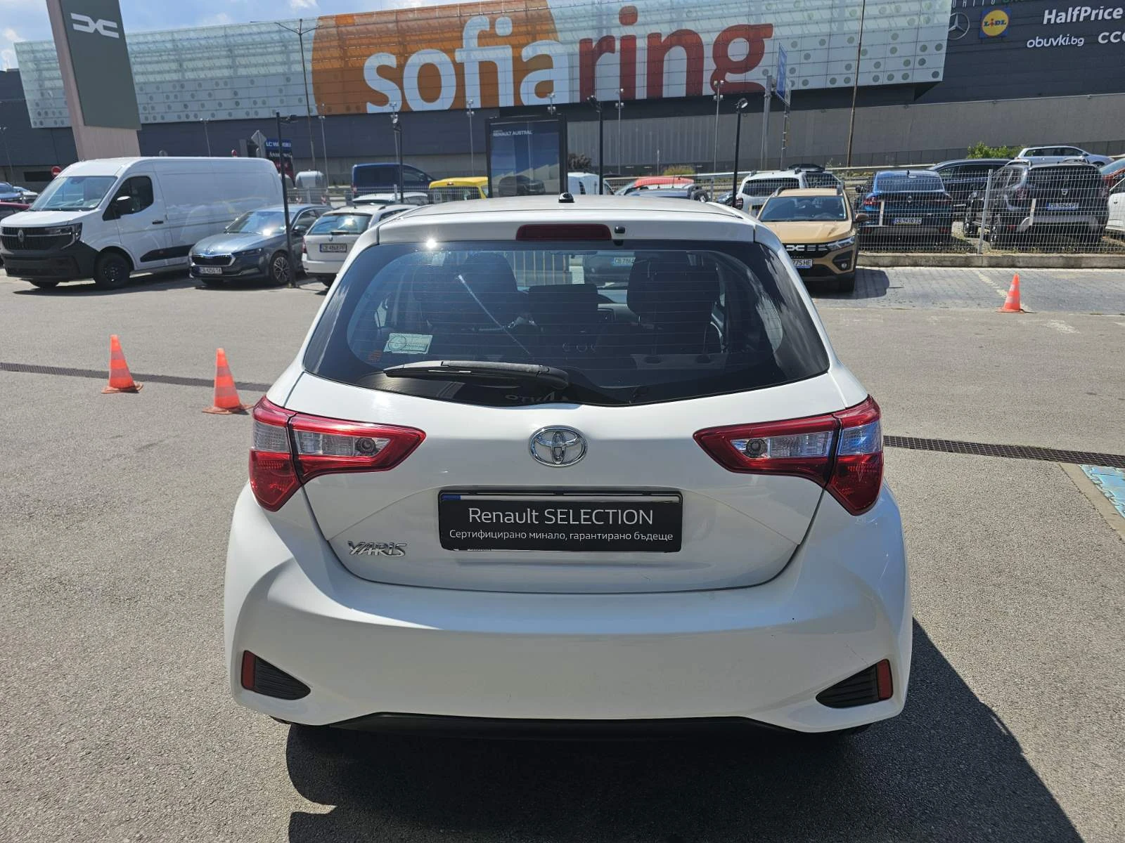 Toyota Yaris 1.5 TCe - изображение 6