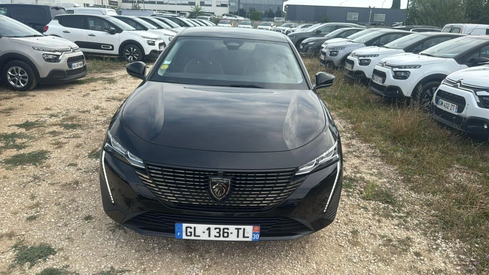 Peugeot 308 1.5 BlueHDi ALLURE  131 S&S EAT8 - изображение 2