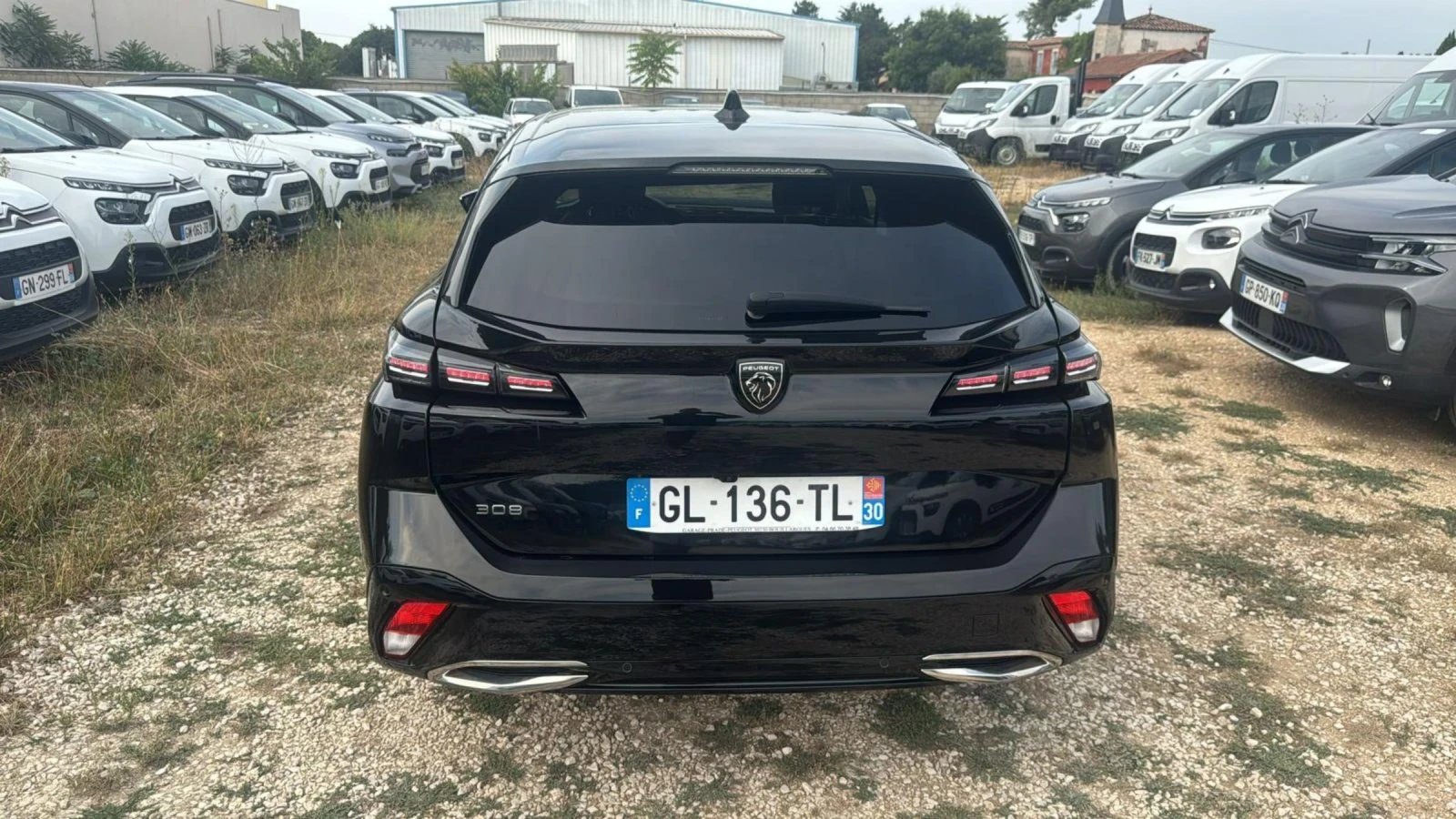 Peugeot 308 1.5 BlueHDi ALLURE  131 S&S EAT8 - изображение 4