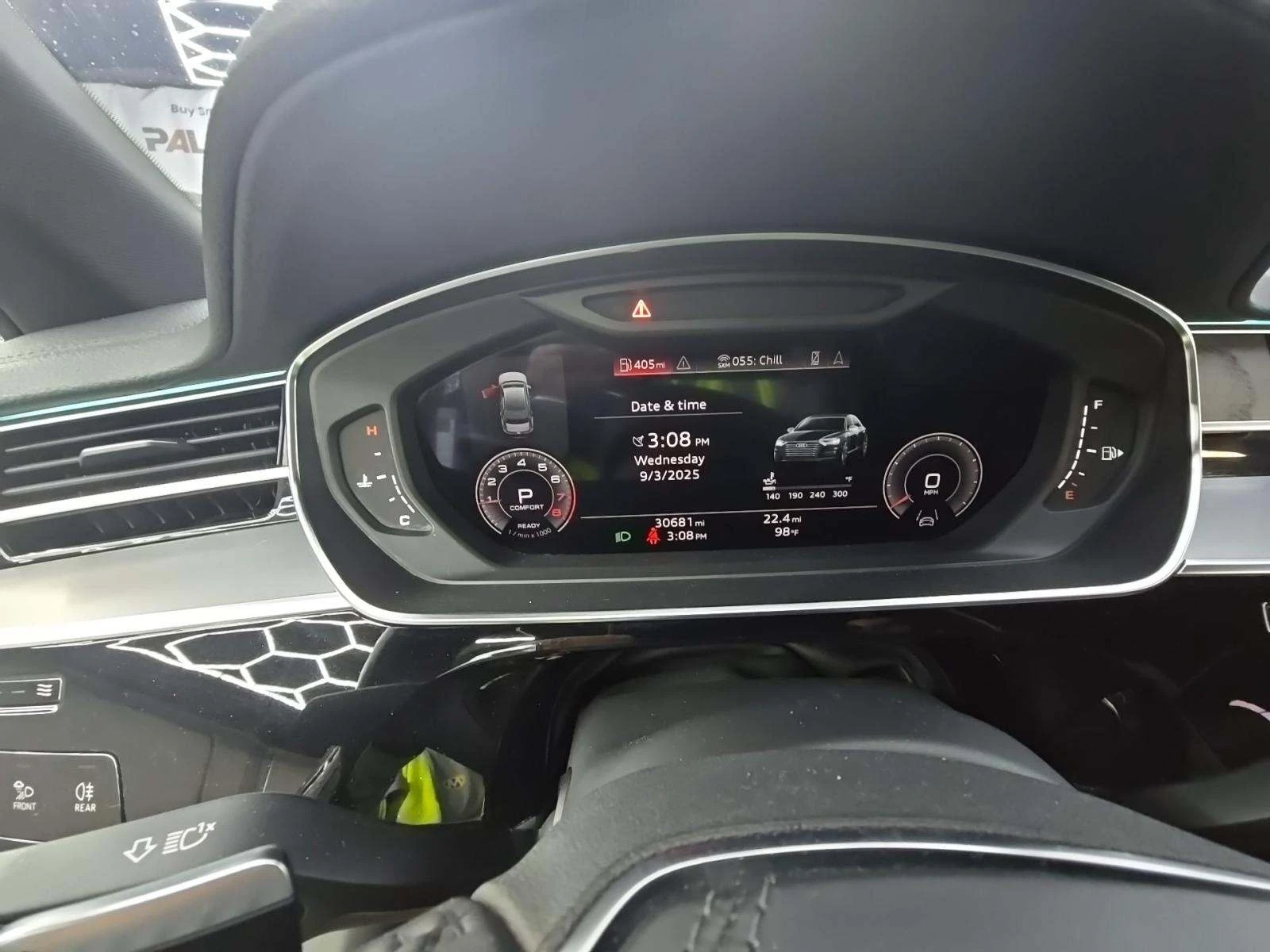 Audi A8 L - изображение 5