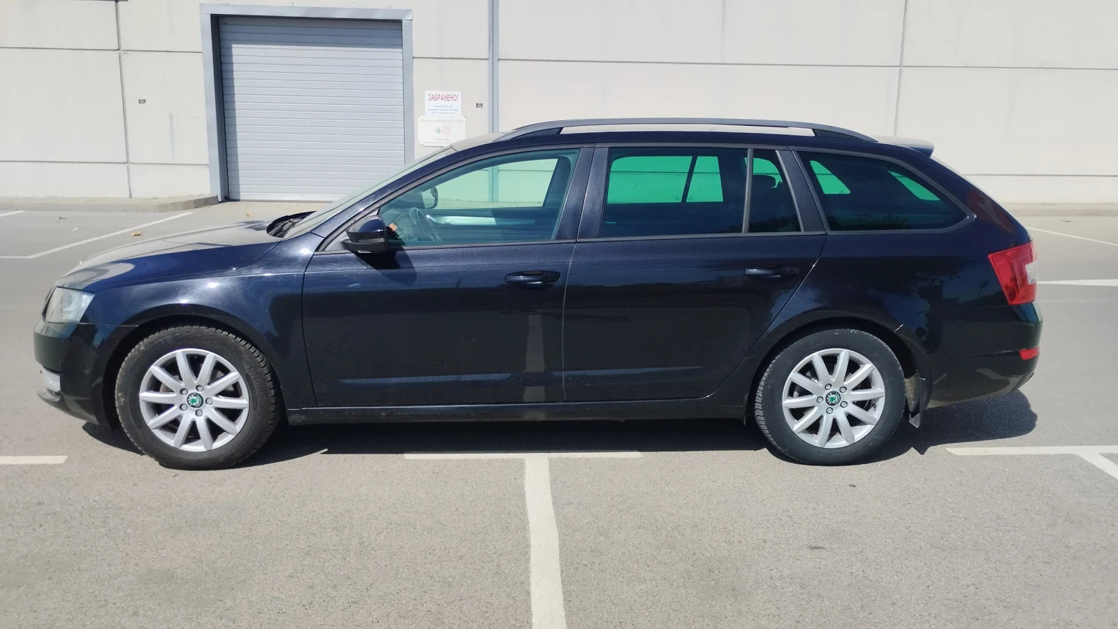 Skoda Octavia 2.0TDI, 4x4 - изображение 3
