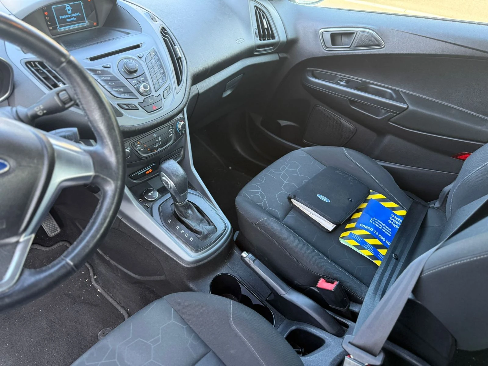 Ford B-Max 1.6 - изображение 6