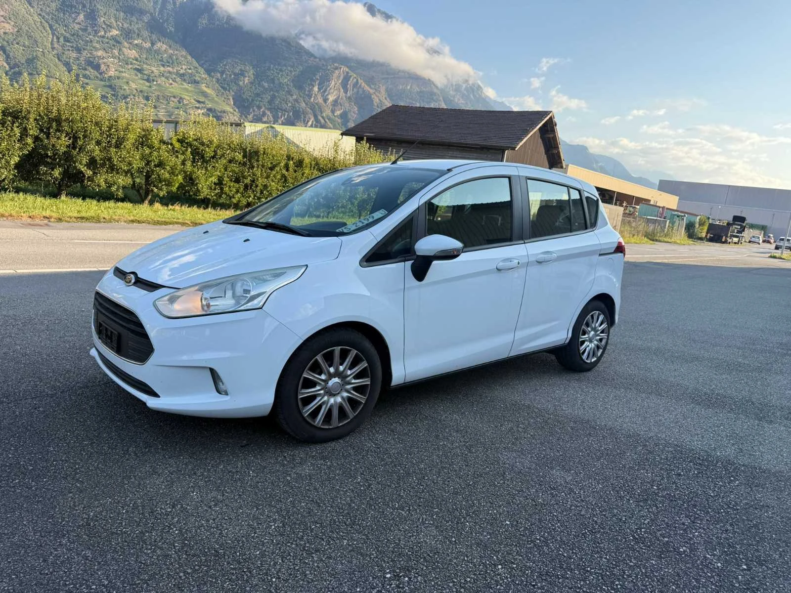 Ford B-Max 1.6 | Mobile.bg   1