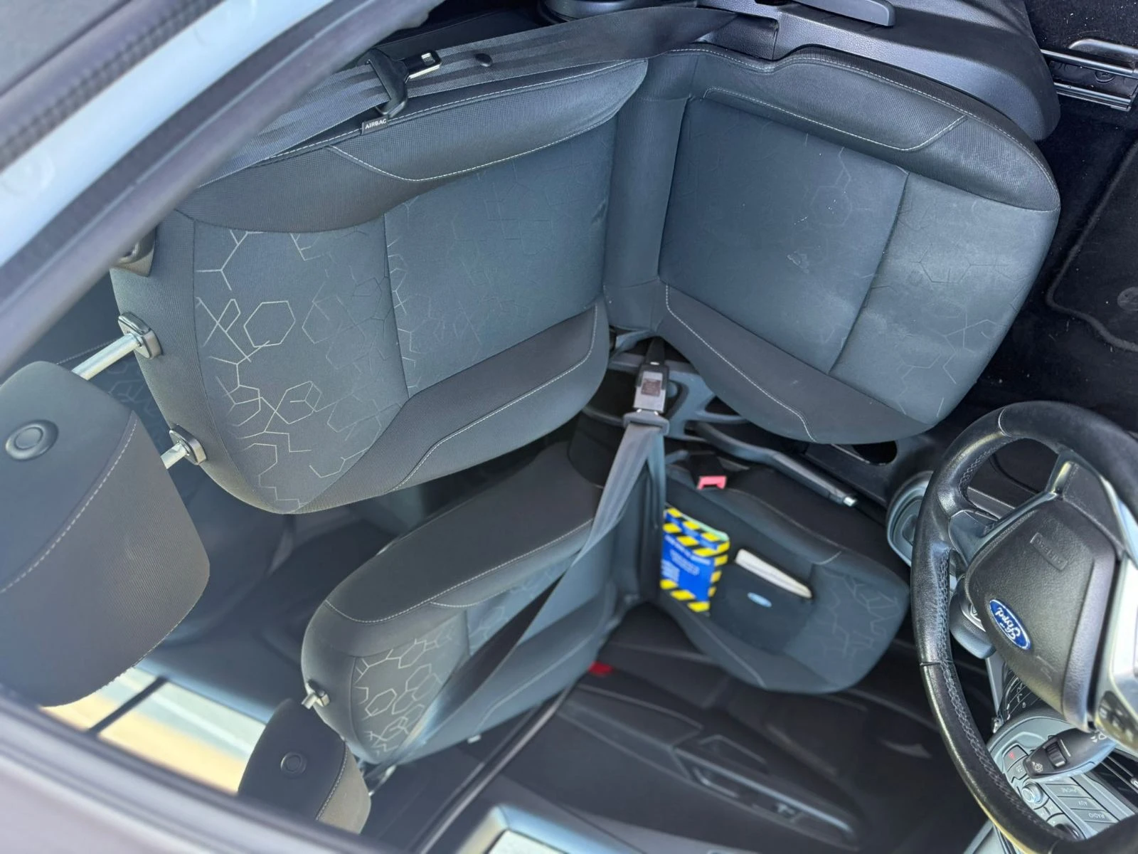 Ford B-Max 1.6 - изображение 7