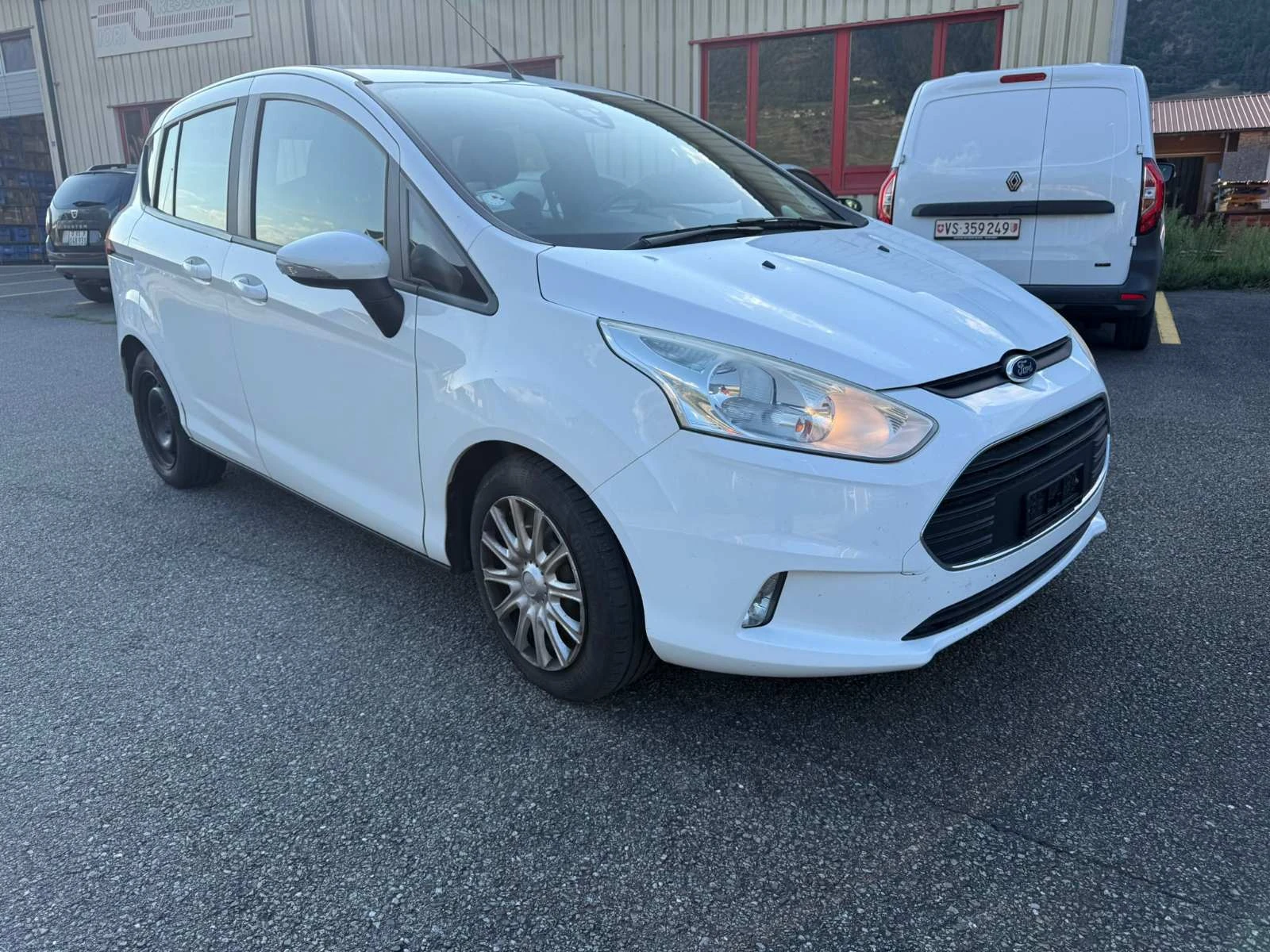 Ford B-Max 1.6 - изображение 3