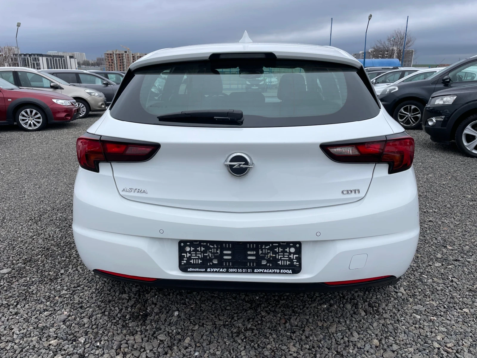 Opel Astra 1.6 CDTI АВТОМАТИК - изображение 6