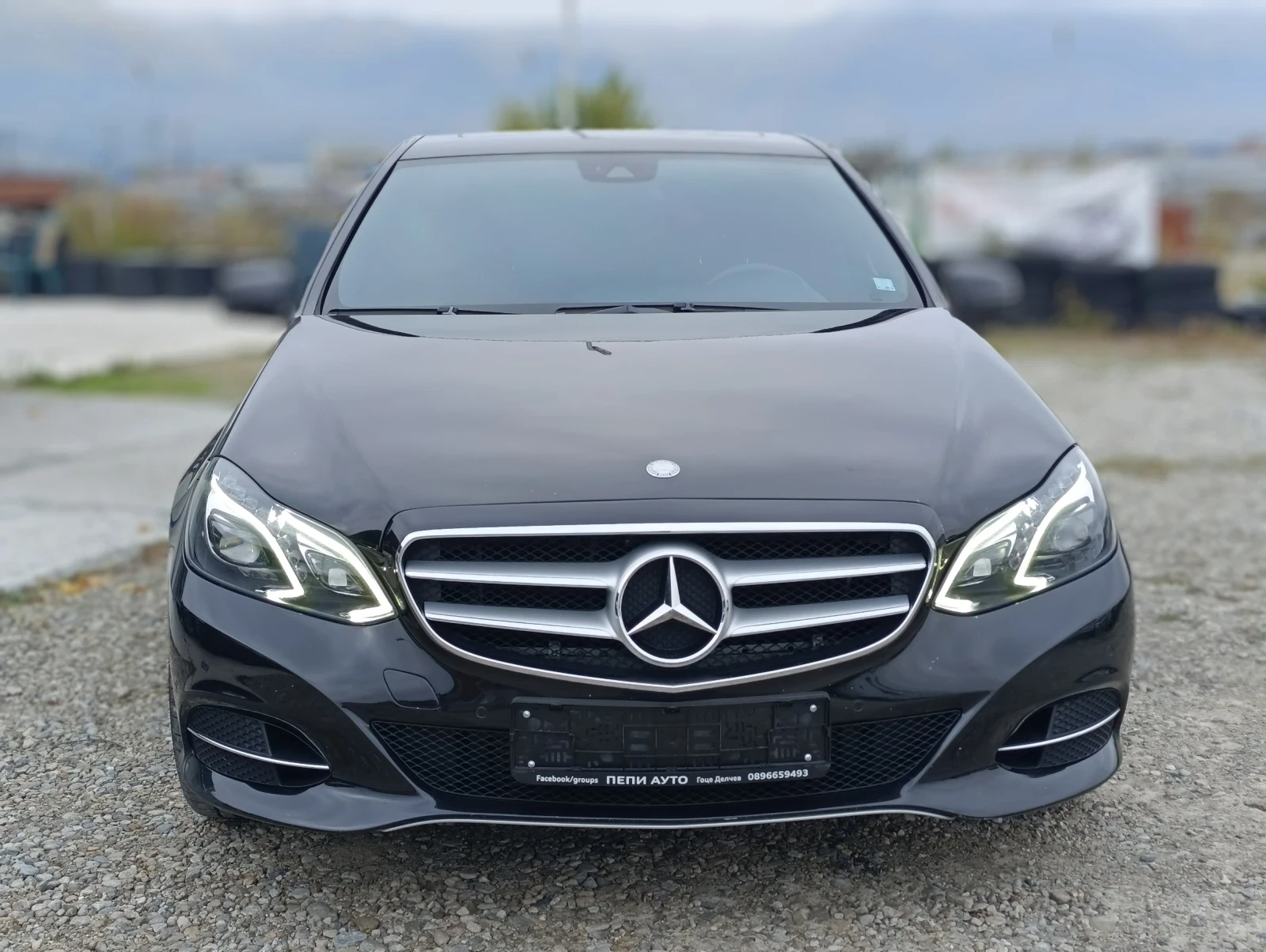 Mercedes-Benz E 220 CDI  - изображение 6