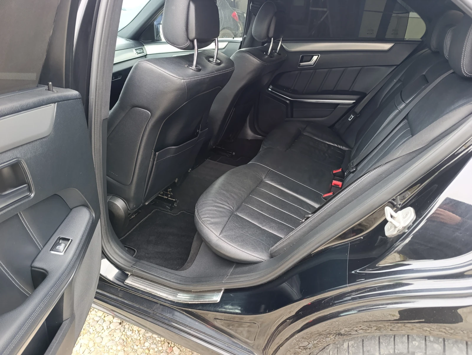 Mercedes-Benz E 220 CDI  - изображение 9