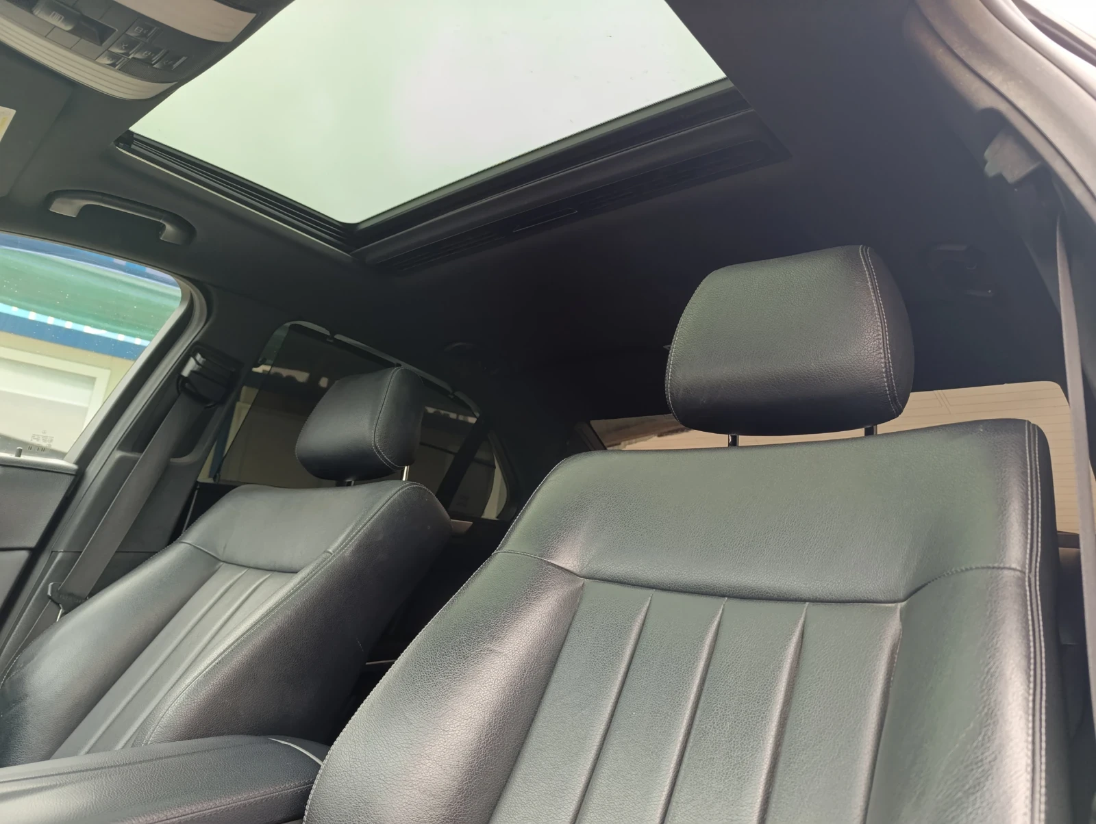 Mercedes-Benz E 220 CDI  | Mobile.bg   15