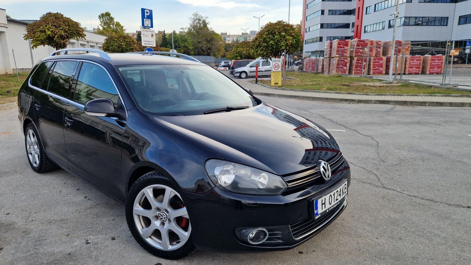 VW Golf 1.6 TDI 105 кс. | Mobile.bg — изображение 1