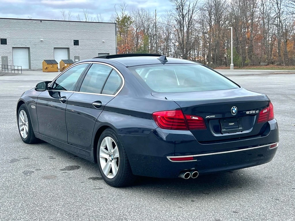 BMW 535 2014 XDRIVE *   *  | Mobile.bg   5