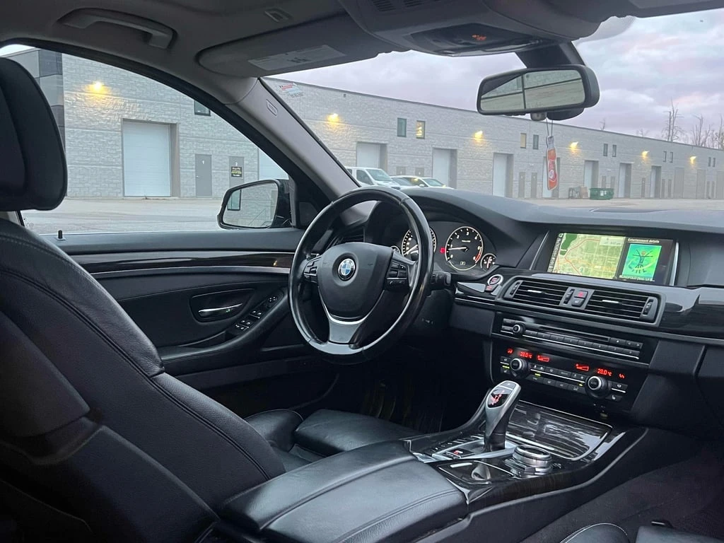 BMW 535 2014 XDRIVE *   *  | Mobile.bg   9